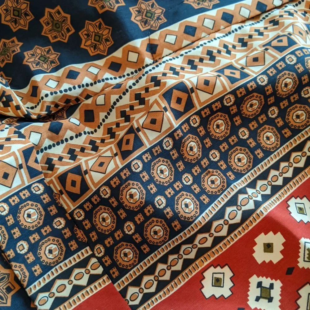 Patterned Shorts - Picture 3 of 3